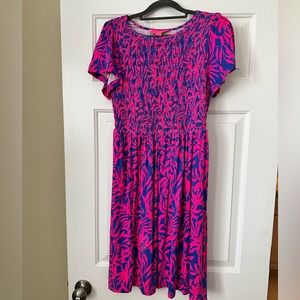 Size Small Lilly Pulitzer Chrystelle dress